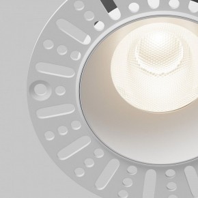Встраиваемый светильник Maytoni Dip DL121-15W-4K-TRS-W в Губахе - gubaha.ok-mebel.com | фото 11