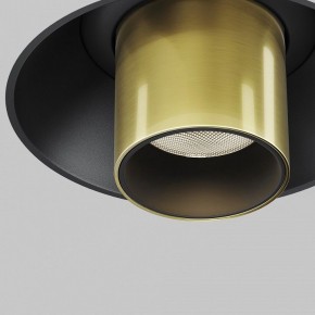 Встраиваемый светильник Maytoni Focus T C140TRS-L200-7W3K-BBS в Губахе - gubaha.ok-mebel.com | фото 9