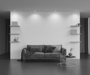 Встраиваемый светильник Maytoni Gyps Modern DL004-1-01-W-1 в Губахе - gubaha.ok-mebel.com | фото 5