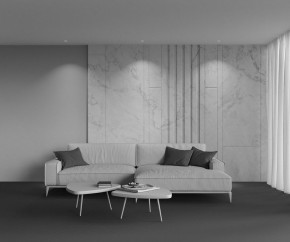 Встраиваемый светильник Maytoni Gyps Modern DL123-GU10-01-W в Губахе - gubaha.ok-mebel.com | фото 7