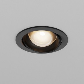 Встраиваемый светильник Maytoni Lens DL105-12W3K-B в Губахе - gubaha.ok-mebel.com | фото