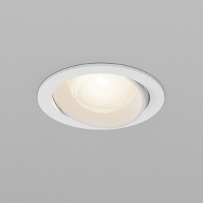 Встраиваемый светильник Maytoni Lens DL105-12W3K-W в Губахе - gubaha.ok-mebel.com | фото 9