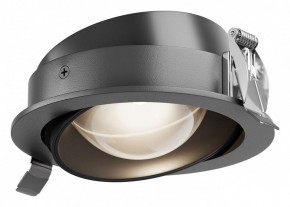 Встраиваемый светильник Maytoni Lens DL105-12W4K-B в Губахе - gubaha.ok-mebel.com | фото