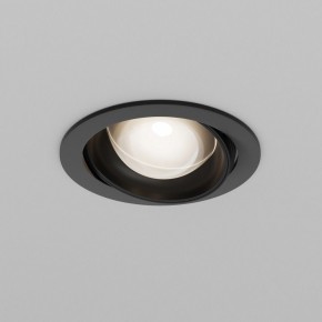 Встраиваемый светильник Maytoni Lens DL105-12W4K-B в Губахе - gubaha.ok-mebel.com | фото 2