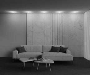 Встраиваемый светильник Maytoni Nude DL065-12W3K-TRS-W в Губахе - gubaha.ok-mebel.com | фото 5