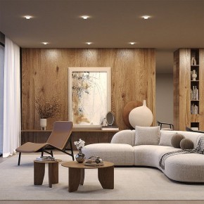 Встраиваемый светильник Maytoni Nude DL065-12W3K-W в Губахе - gubaha.ok-mebel.com | фото 5