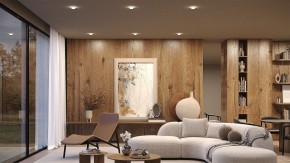 Встраиваемый светильник Maytoni Nude DL065-12W4K-TRS-W в Губахе - gubaha.ok-mebel.com | фото 5