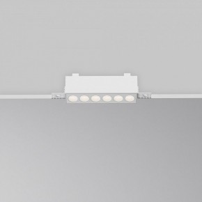 Встраиваемый светильник Maytoni Points DL065-12W3-6K-TRS-W в Губахе - gubaha.ok-mebel.com | фото 3