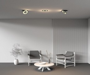 Встраиваемый светильник Maytoni Vector DL102-12W2.7K-B в Губахе - gubaha.ok-mebel.com | фото 8