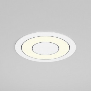 Встраиваемый светильник Maytoni Vector DL102-12W3K-W в Губахе - gubaha.ok-mebel.com | фото 3