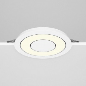 Встраиваемый светильник Maytoni Vector DL102-12W3K-W в Губахе - gubaha.ok-mebel.com | фото 4