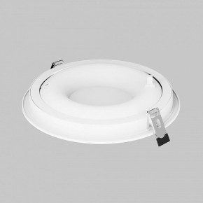 Встраиваемый светильник Maytoni Vector DL102-12W3K-W в Губахе - gubaha.ok-mebel.com | фото 6