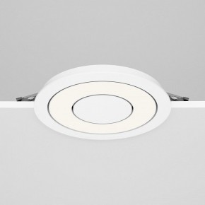 Встраиваемый светильник Maytoni Vector DL102-12W4K-W в Губахе - gubaha.ok-mebel.com | фото 4