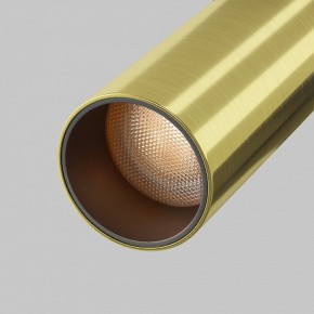 Встраиваемый светильник на штанге Maytoni FOCUS LED C053CL-L12W2.7K-W-BS в Губахе - gubaha.ok-mebel.com | фото 8