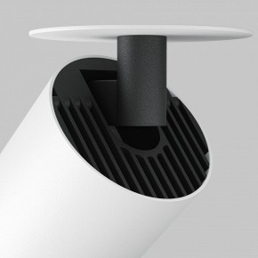 Встраиваемый светильник на штанге Maytoni FOCUS LED C053CL-L12W2.7K-W-W в Губахе - gubaha.ok-mebel.com | фото 10