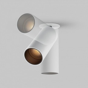 Встраиваемый светильник на штанге Maytoni FOCUS LED C053CL-L12W2.7K-W-W в Губахе - gubaha.ok-mebel.com | фото 2