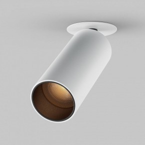 Встраиваемый светильник на штанге Maytoni FOCUS LED C053CL-L12W2.7K-W-W в Губахе - gubaha.ok-mebel.com | фото 3