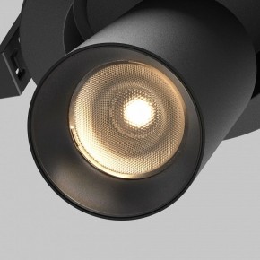 Встраиваемый светильник на штанге Maytoni FOCUS LED C071CL-7W3K-B в Губахе - gubaha.ok-mebel.com | фото 10