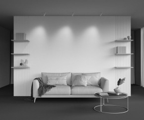 Встраиваемый светильник на штанге Maytoni FOCUS LED C071CL-7W3K-WB в Губахе - gubaha.ok-mebel.com | фото 6