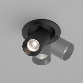 Встраиваемый светильник на штанге Maytoni FOCUS LED C071CL-7W4K-B в Губахе - gubaha.ok-mebel.com | фото 2