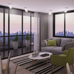 Встраиваемый светильник на штанге Novotech Pipe 370452 в Губахе - gubaha.ok-mebel.com | фото 3