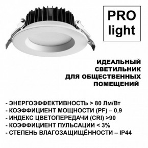 Встраиваемый светильник Novotech Drum 359415 в Губахе - gubaha.ok-mebel.com | фото 5