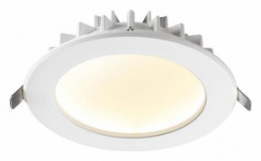 Встраиваемый светильник Novotech Gesso 358806 в Губахе - gubaha.ok-mebel.com | фото 2