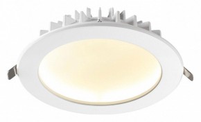 Встраиваемый светильник Novotech Gesso 358807 в Губахе - gubaha.ok-mebel.com | фото 2