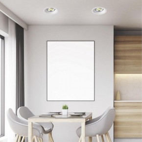 Встраиваемый светильник Novotech Glok 358026 в Губахе - gubaha.ok-mebel.com | фото 2