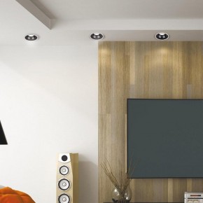 Встраиваемый светильник Novotech Knof 358695 в Губахе - gubaha.ok-mebel.com | фото 4