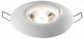 Встраиваемый светильник Novotech Water 370789 в Губахе - gubaha.ok-mebel.com | фото 2