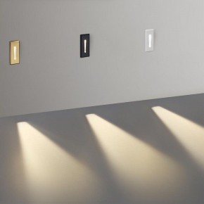 Встраиваемый светильник Odeon Light Escala 7051/3WL в Губахе - gubaha.ok-mebel.com | фото 3