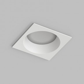 Встраиваемый влагозащищенный светильник DEEP, IP65, 15 Вт, GU5.3, LED, белый, пластик в Губахе - gubaha.ok-mebel.com | фото 2