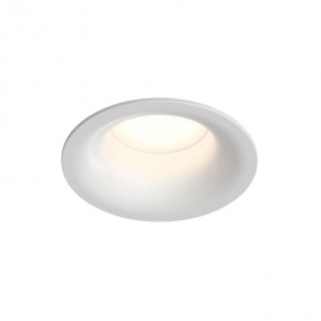 Встраиваемый влагозащищенный светильник KIBEK, IP65, 15 Вт, GU5.3, LED, белый, пластик в Губахе - gubaha.ok-mebel.com | фото 4