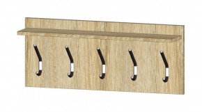 ЮМИ Вешалка (сонома) в Губахе - gubaha.ok-mebel.com | фото