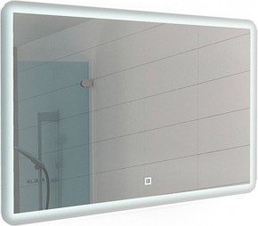 Зеркало Dream 80 alum с подсветкой Sansa (SD1022Z) в Губахе - gubaha.ok-mebel.com | фото