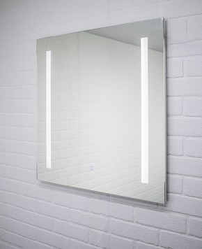Зеркало Good Light 2-65 с подсветкой Домино (GL7011Z) в Губахе - gubaha.ok-mebel.com | фото 3