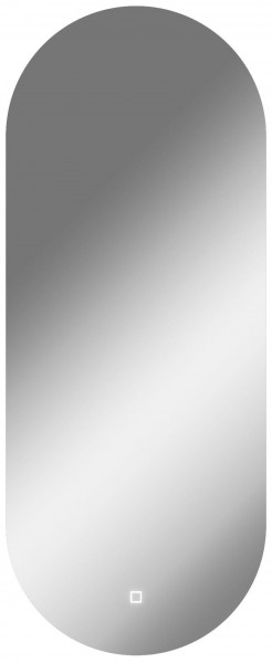 Зеркало Кито 1000х400 с подсветкой Домино (GL7047Z) в Губахе - gubaha.ok-mebel.com | фото
